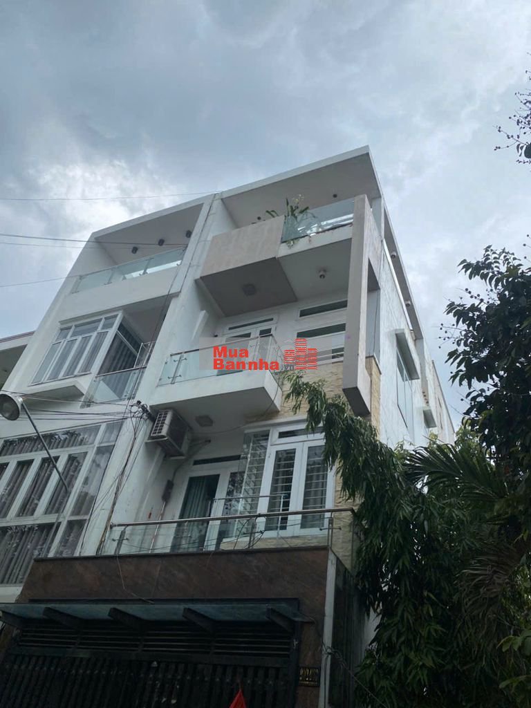 Khu nội bộ VIP NGUYỄN CỬU ĐÀM. DT:4x18m. 3.5 tấm. Giá: 10.8 tỷ