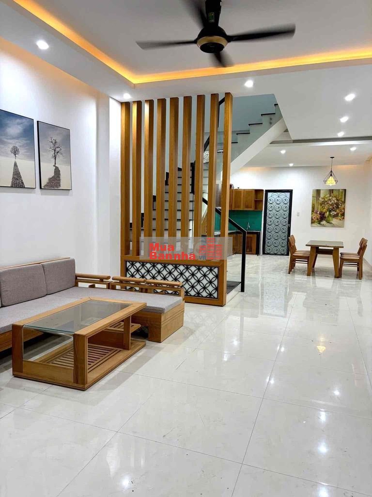 Bán Nhà 2 Tầng Đẹp Đường 7m5 Sát Khúc Hạo - Vị trí Đẹp Giá Rẻ