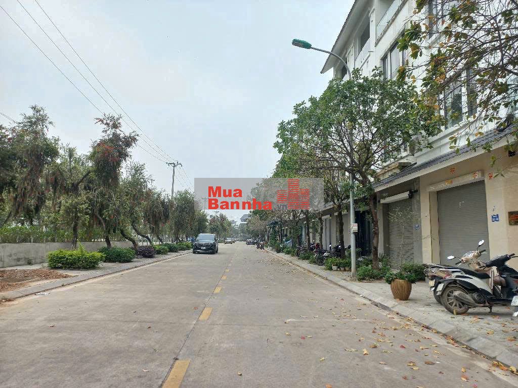 {RẺ NHẤT} BÁN LIỀN KỀ KĐT GELEXIMCO-2 VỈA HÈ – 60M – 4T – 15.9 TỶ (TL)