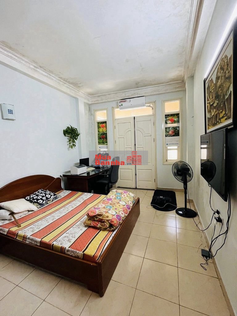 Bán nhà mặt ngõ Khương Đình, DT 47mx 4 tầng, ngõ ngắn, 7.8 tỷ