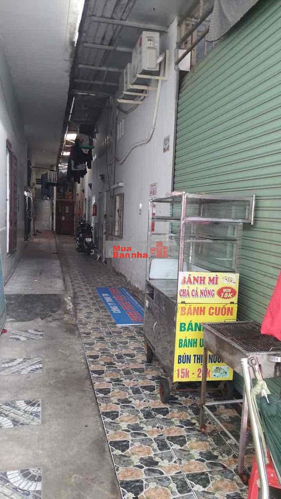 cần bán căn nhà trọ kdc vietsing dt 150m2 full thổ cư