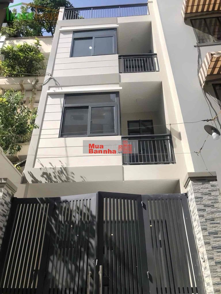 Chỉ[4 TỶ960].ngay Tân Bình gần trung tâm,HXH đang có danh thu sẵn 19tr