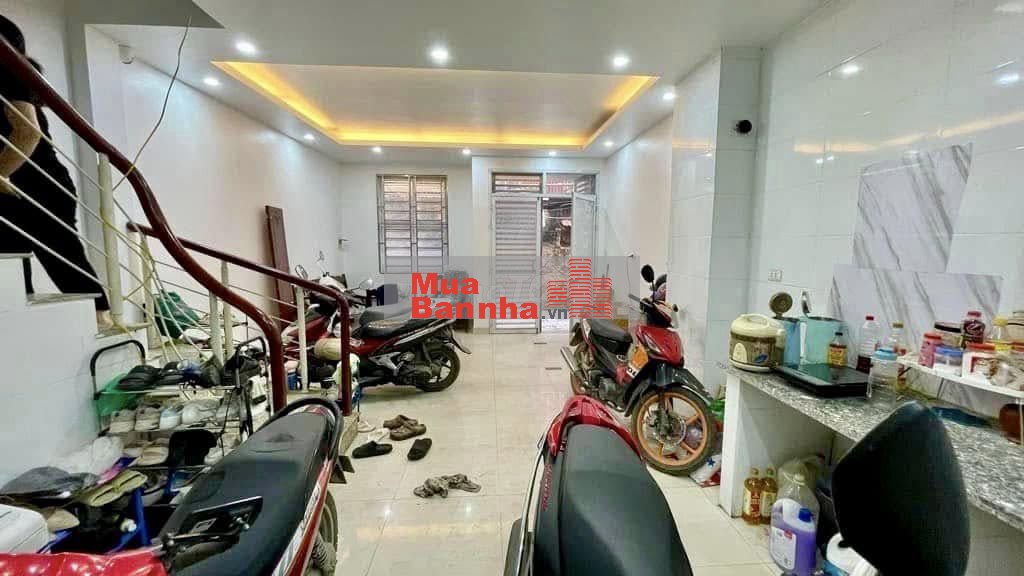 Bán nhà Kim Giang mặt ngõ ô tô thông, kinh doanh, DT 36mx3t, 7 tỷ