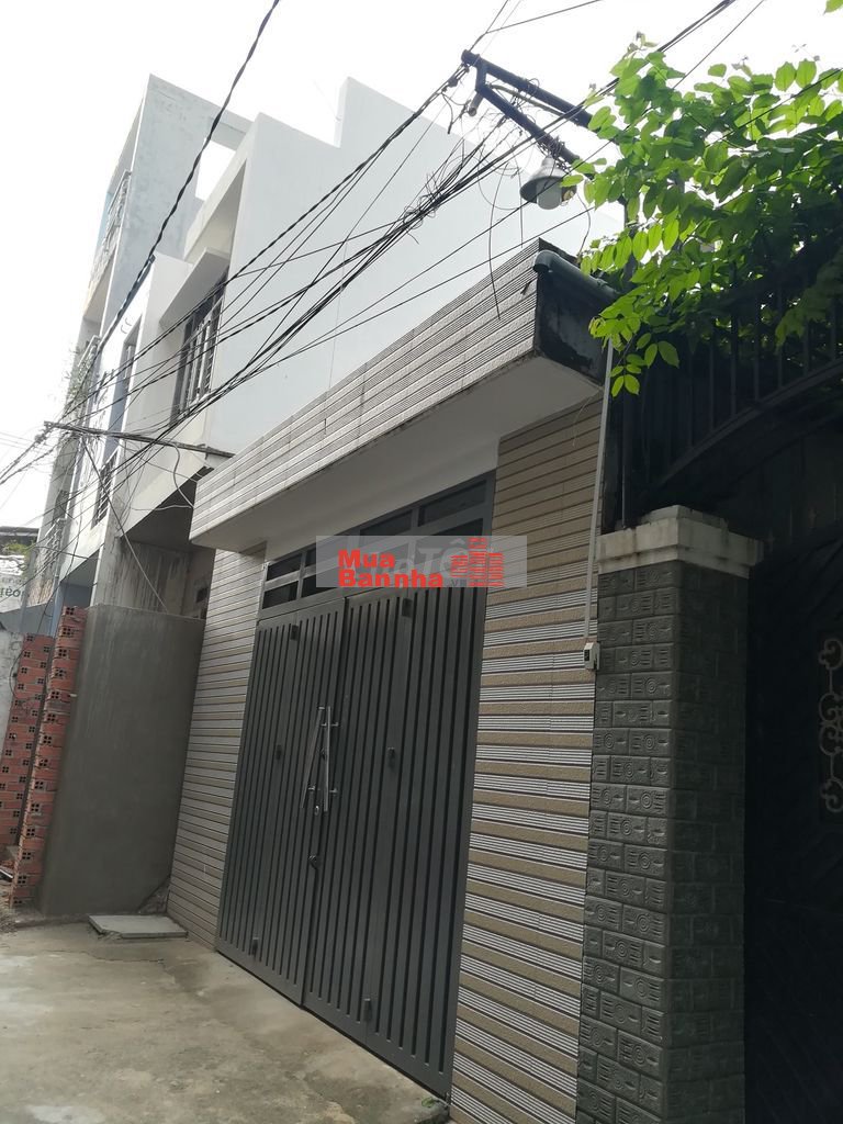 Chính chủ gửi bán nhà Nguyễn Duy Cung- Dt 64m2- Giá 4.7 tỷ tl