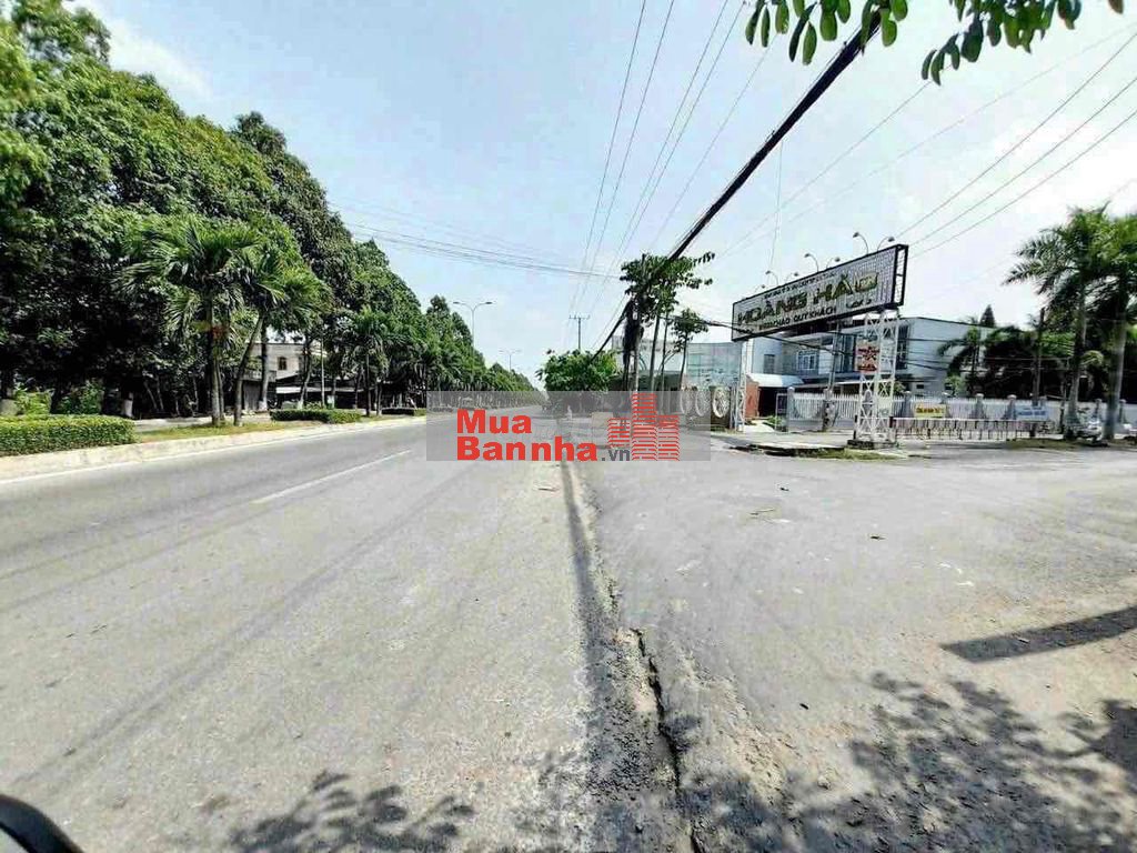 NHÀ GÓC 2 MT KHU DÂN CƯ HOÀNG HẢO - PHƯỜNG THANH ĐỨC