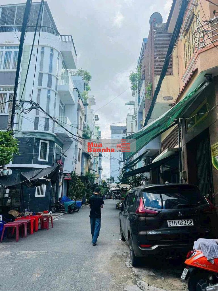 CHDV Đường Tô Hiến Thành Có Dòng Tiền. 6 Tầng Bề Thế. Giá 7.9 Tỷ TL