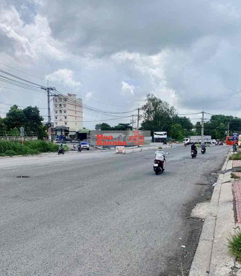 Giảm 500tr - Nhà đẹp trệt, lửng (48m2) - Chỉ 2,749 tỷ - gần Bến Xe Miề