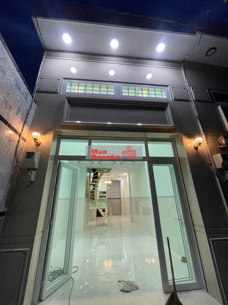 Bán Gấp Nhà 54m² Trường Thọ Hẻm Xe Hơi – Gần Metro Thủ Đức Chỉ 3.2 Tỷ