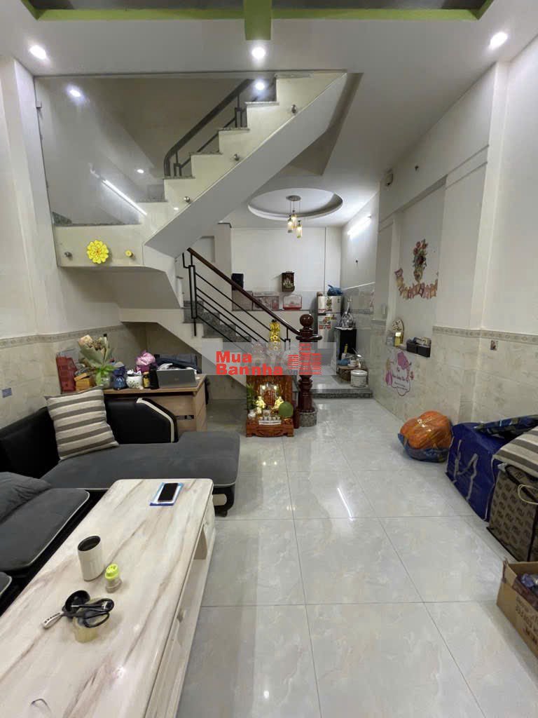 CẦN BÁN GẤP NHÀ 3 TẦNG GẦN LÊ THÚC HOẠCH