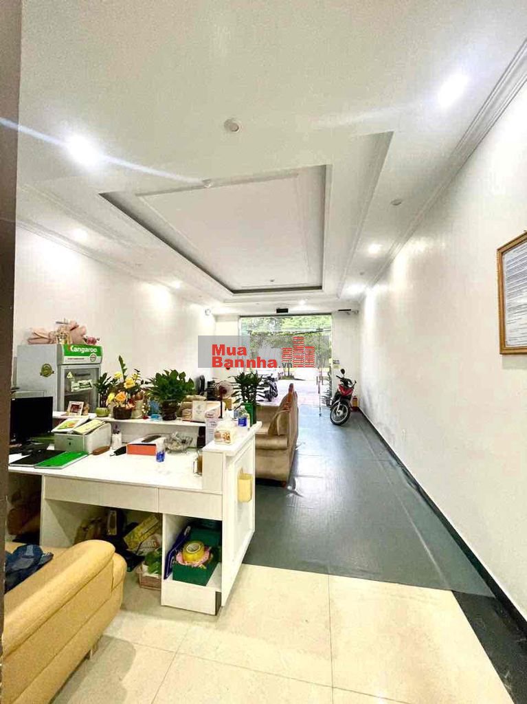 Nhà 6 tầng 130m2 đất Mặt tiền đường, giáp KCN Tràng Duệ 9,3 tỷ