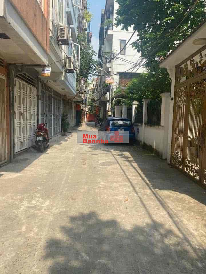 Bán nhà Vĩnh Hưng, phân tô ô tô tải tránh, kinh doanh, DT 47m