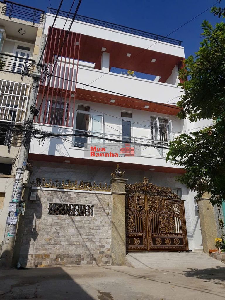 GIẢM SỐC 4 TỶ BIỆT THỰ LÊ VĂN QUỚI - 88M2 - 3 TẦNG BTCT - CÒN 7.7 TỶ