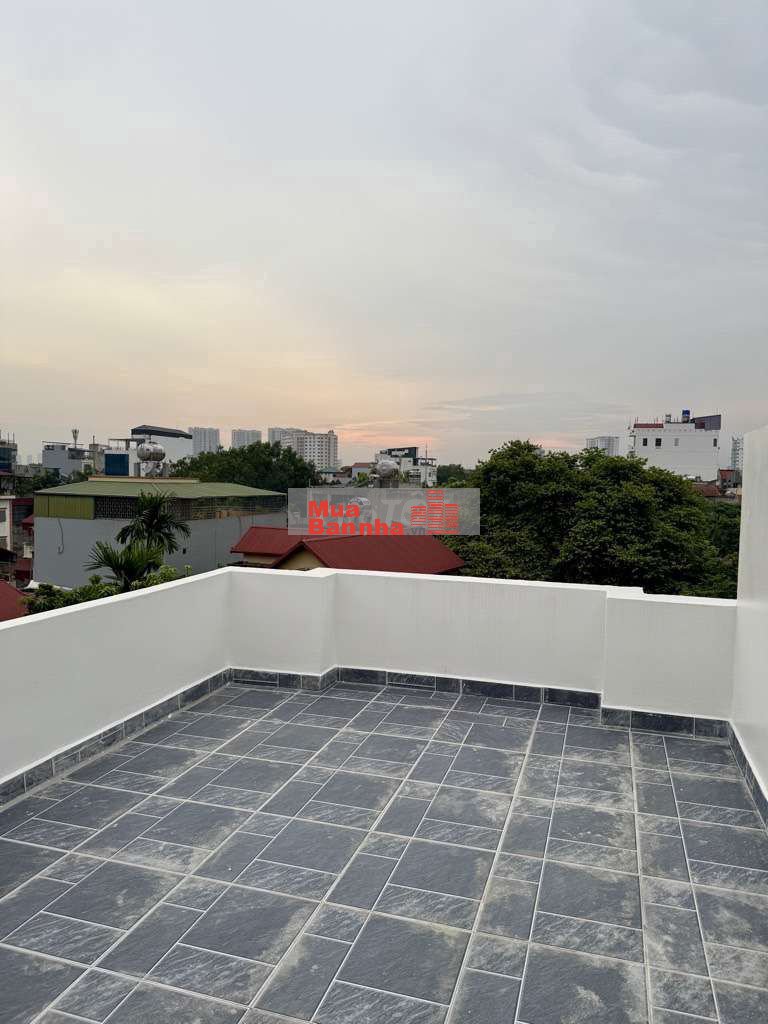 Bán nhà phố nam dư phường Vĩnh Hưng, xây mới năm tầng hiện đại