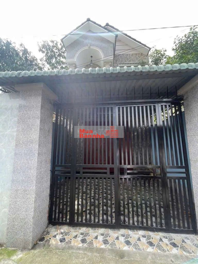 BÁN NHÀ BÌNH DƯƠNG NHÀ 94M² – 2 PHÒNG NGỦ – PHÚ MỸ, THỦ DẦU MỘT