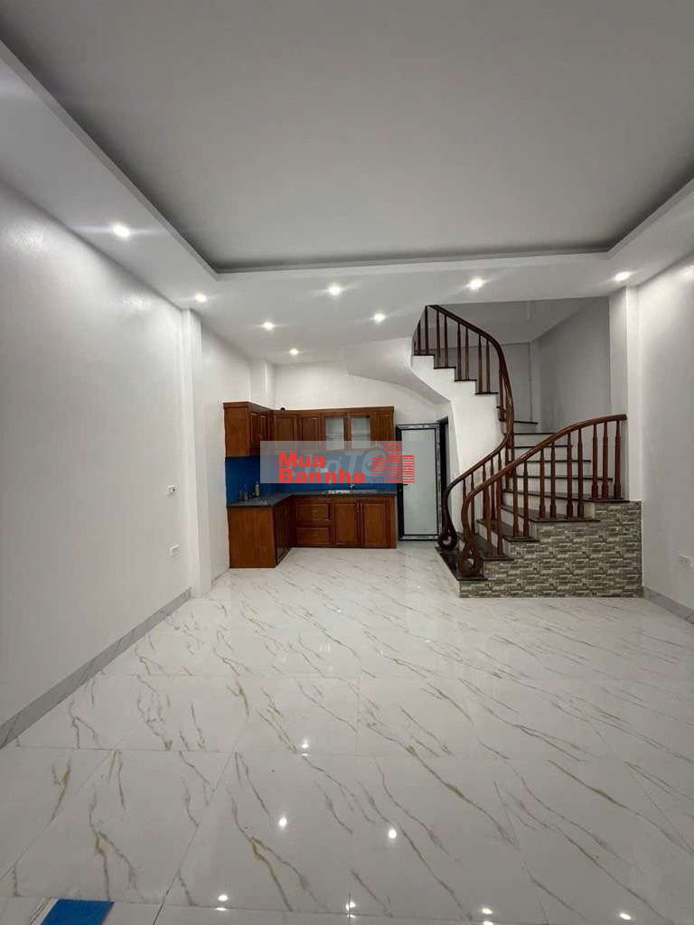 NHÀ ĐẸP PHÚ LƯƠNG - MỚI XÂY 5 TẦNG