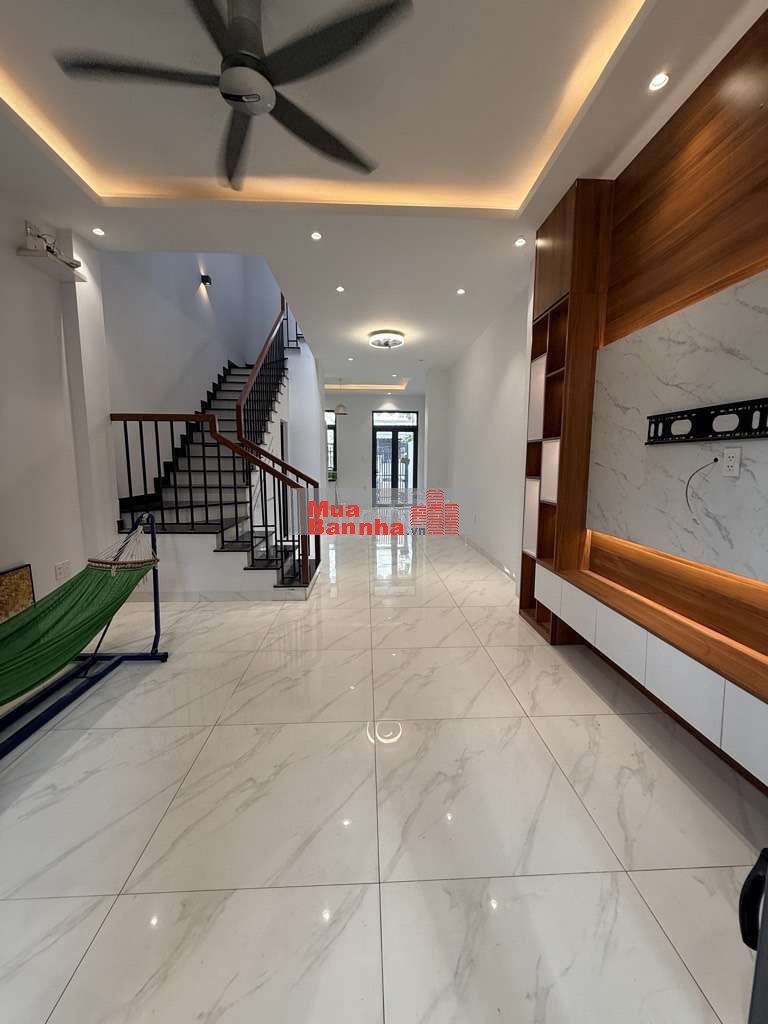 BÁN NHÀ 3TẦNG HXH _3PN+3WC_ _DT: 4,3 X16: 68,1M²_TT PHƯỜNG TRƯỜNG THỌ