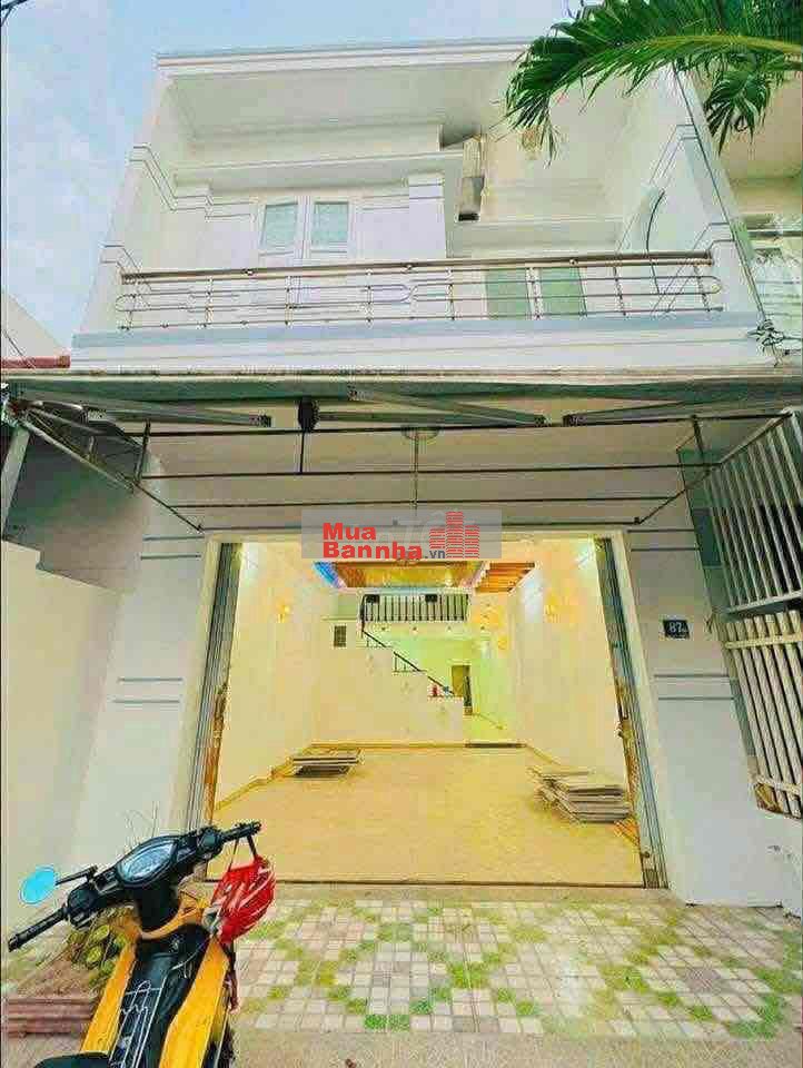 Bán nhà 2 tầng đường Hà Duy Phiên gần cầu Cẩm Lệ giá rẻ