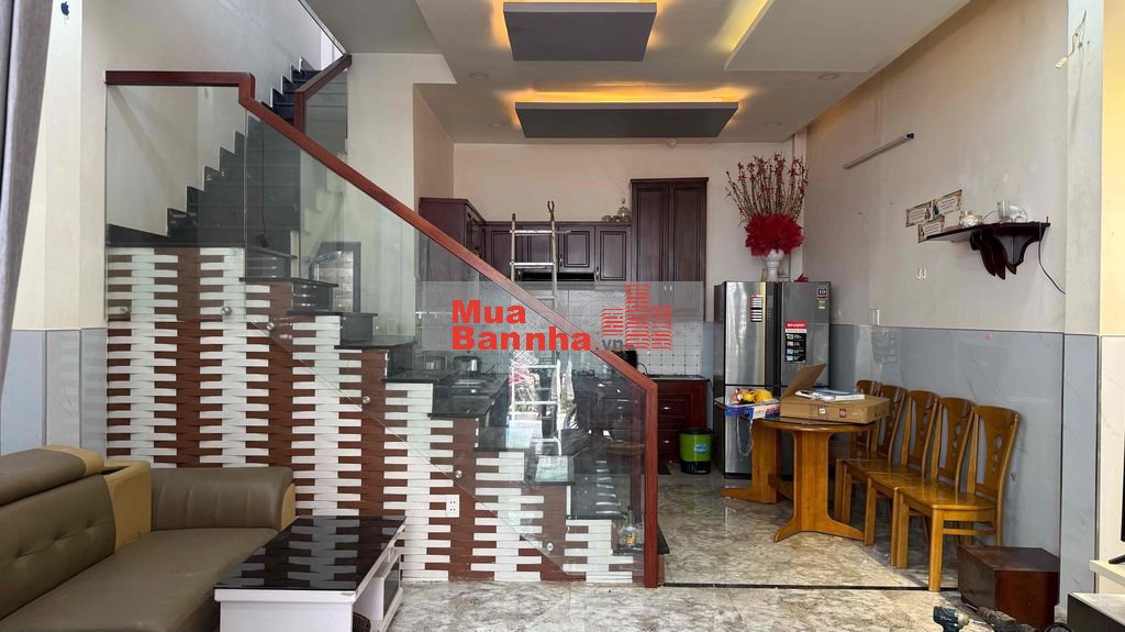 NHÀ HXH 50m2 , 2 TẦNG, 2 PN , TRẦN THỊ CỜ , P THỚI AN, Q12