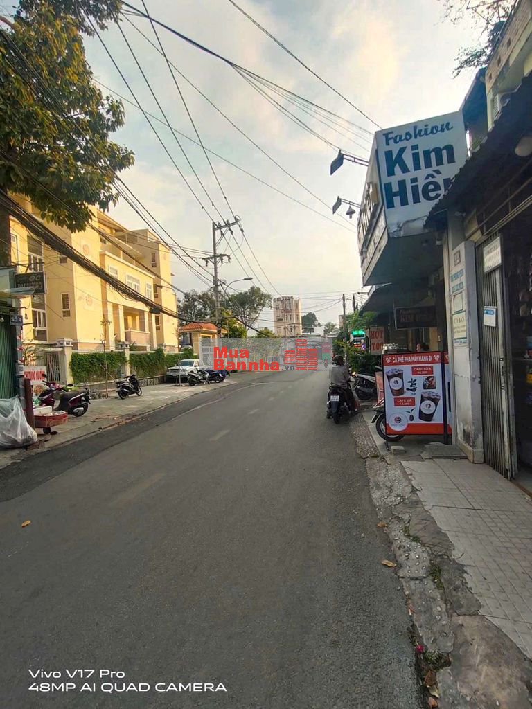 Chủ giảm mạnh 6tỷ Nhà Mặt Tiền đường Chương Dương, Linh Chiểu 39tỷ