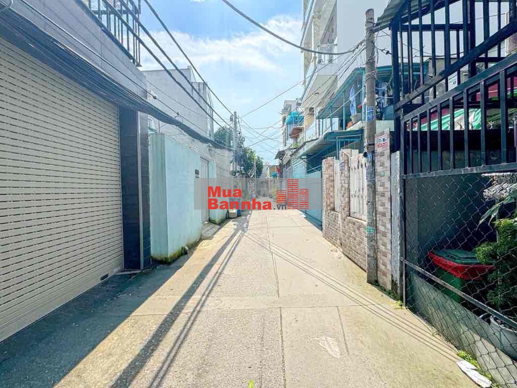 🔥🔥 NHÀ 3 TẦNG,3PN,MẶT TIỀN HẺM KINH DOANH BUÔN BÁN,GẦN CẦU PHÚ MỸ,PHÚ