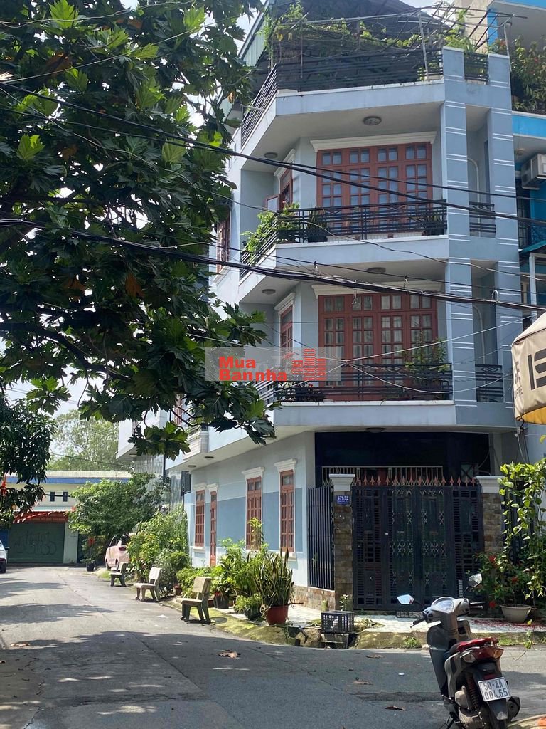 BĐS đầu tư: Nhà MT Chính chủ - Xe hơi ngủ trong nhà tại F. Tăng Nhơn P