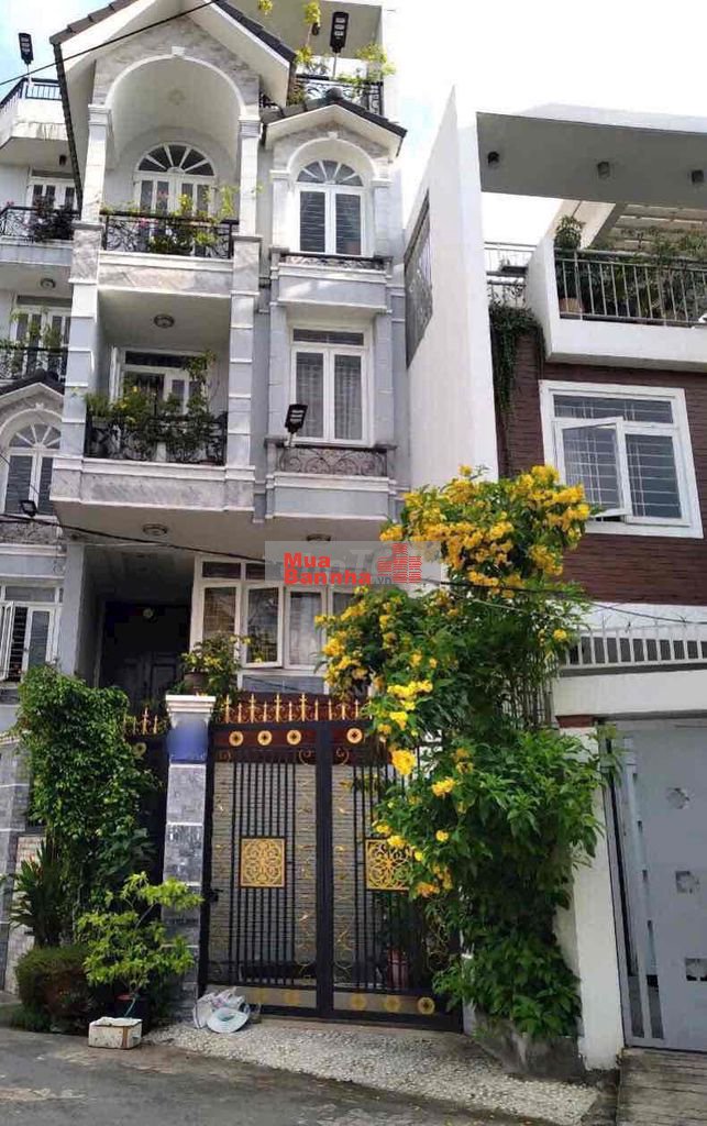 BÁN NHÀ MẶT TIỀN ĐƯỜNG SỐ 3 phường thạnh mỹ lợi Q2 cũ