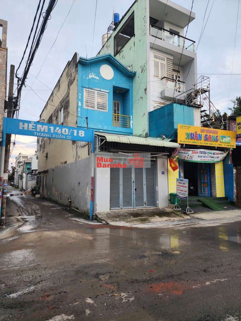 Chính chủ cần bán nhà mặt tiền thạnh xuân 22