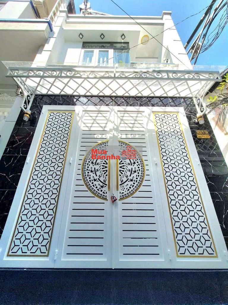 ♑️NHÀ SỔ RIÊNG 4 X 13 GẦN Q7 FULL NỘI THẤT