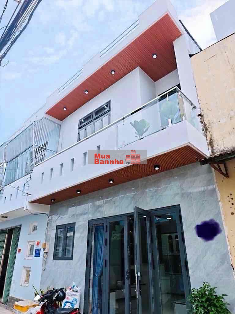 [HIẾM] BÁN NHÀ NGANG 6m - hẻm 4m PHẠM VĂN CHIÊU - GÒ VẤP - giá 4.9 tỉ