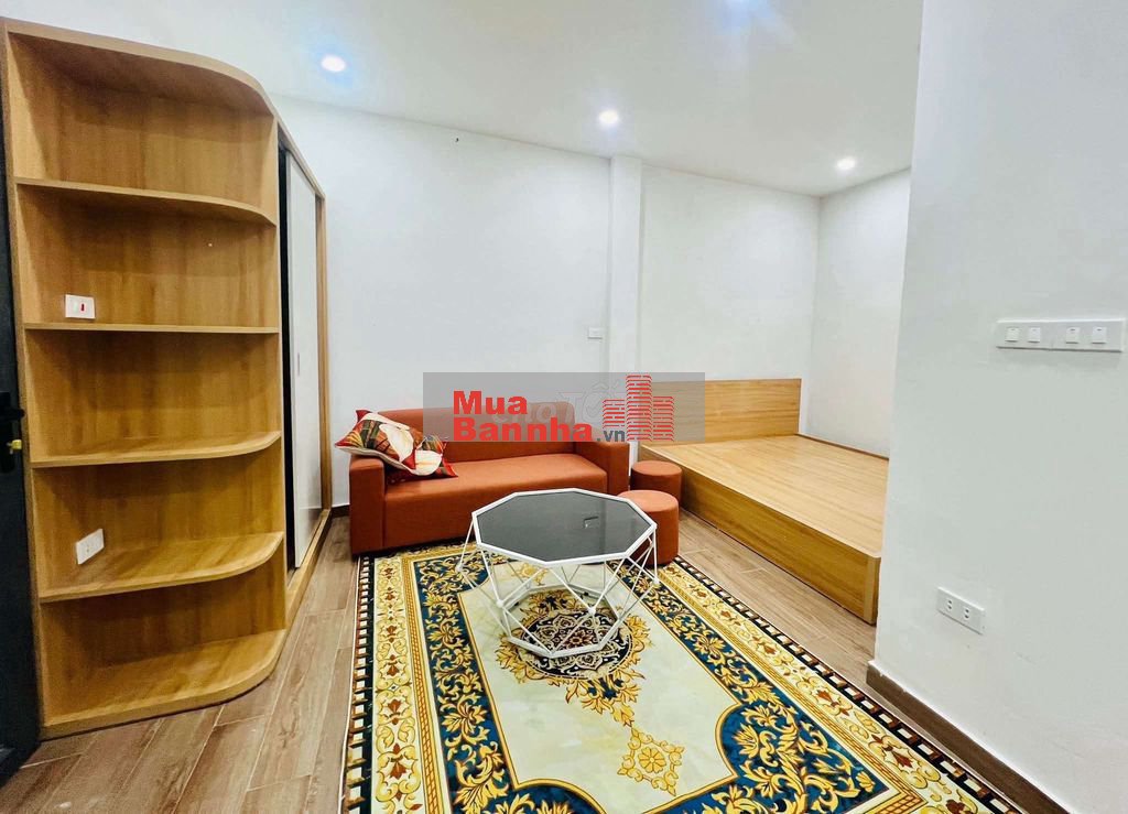 BÁN CĂN HỘ DỊCH VỤ TRẦN THÁI TÔNG GIÁ MỀM DÒNG TIỀN SIÊU TỐT