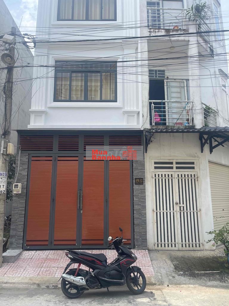 BÁN NHÀ HẺM XE TẢI PH THÚ HỮU Q2 SÁT Q2