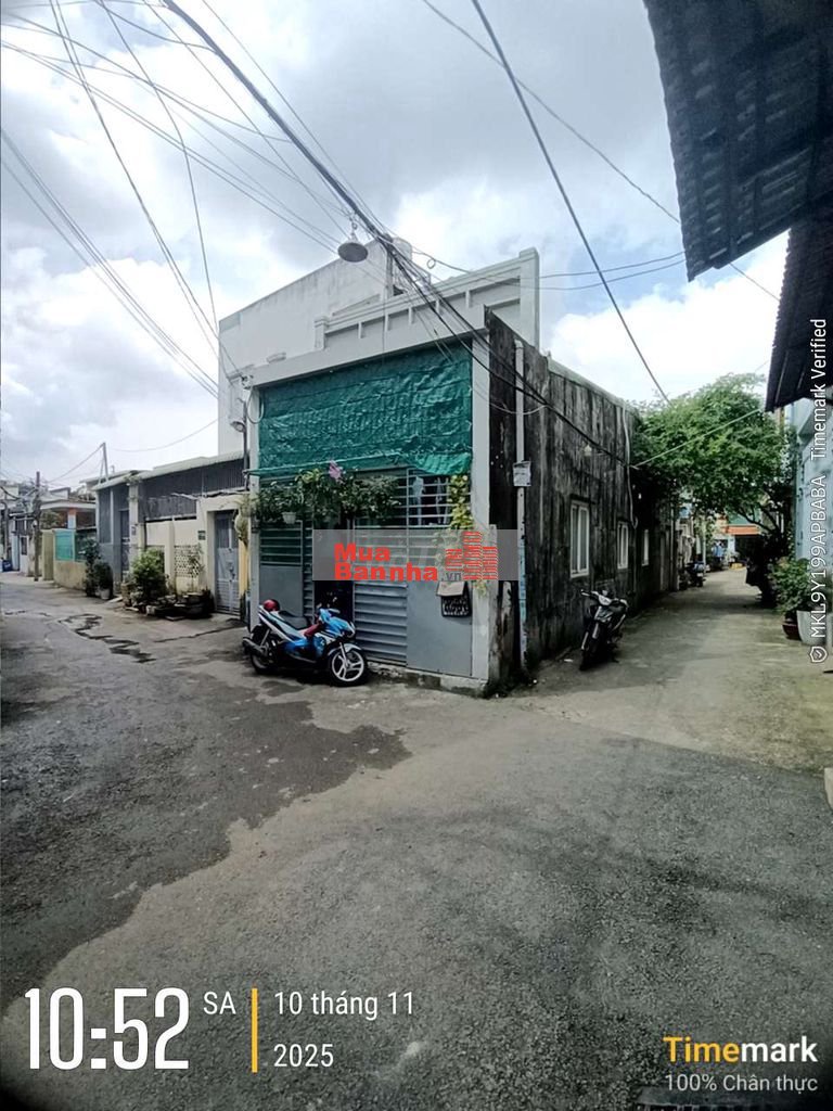 Nhà 67m 2MT ôtô thông, gần làng đại học, TTTM Go DĨ AN, BV Hoàn Mỹ