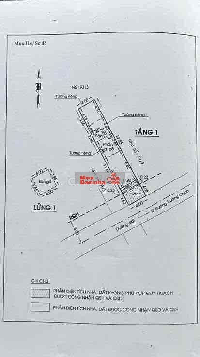 🏠 BÁN NHÀ ĐƯỜNG BÀN CỜ – HẺM XE HƠI 6M – TRƯỜNG CHINH, Q12 SHR 4x24M