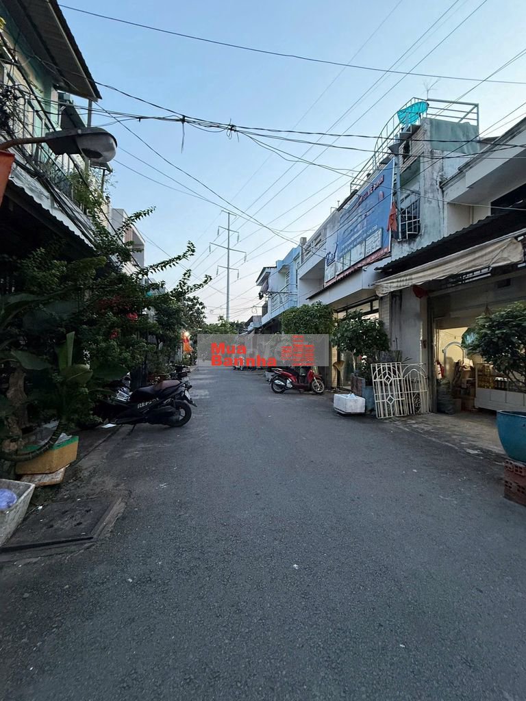 HXH 6M CHIẾN LƯỢC - 71M2 - 2 TẦNG BTCT 3PN 2WC - CHỈ 5.25 TỶ