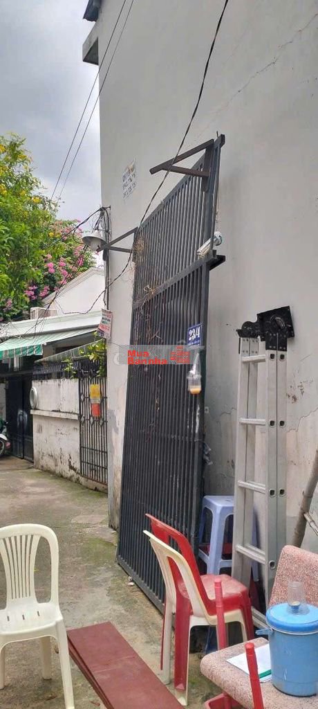 Chủ cần bán dãy trọ 5p , 85m2 ngay ga Metro Bình Thái giá 5,5 Tỷ