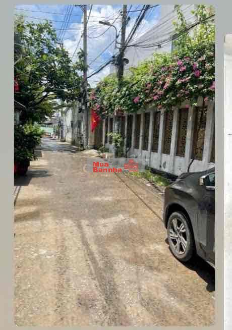 Bán nhà hxh khu dân trí. hh 1% - shr -