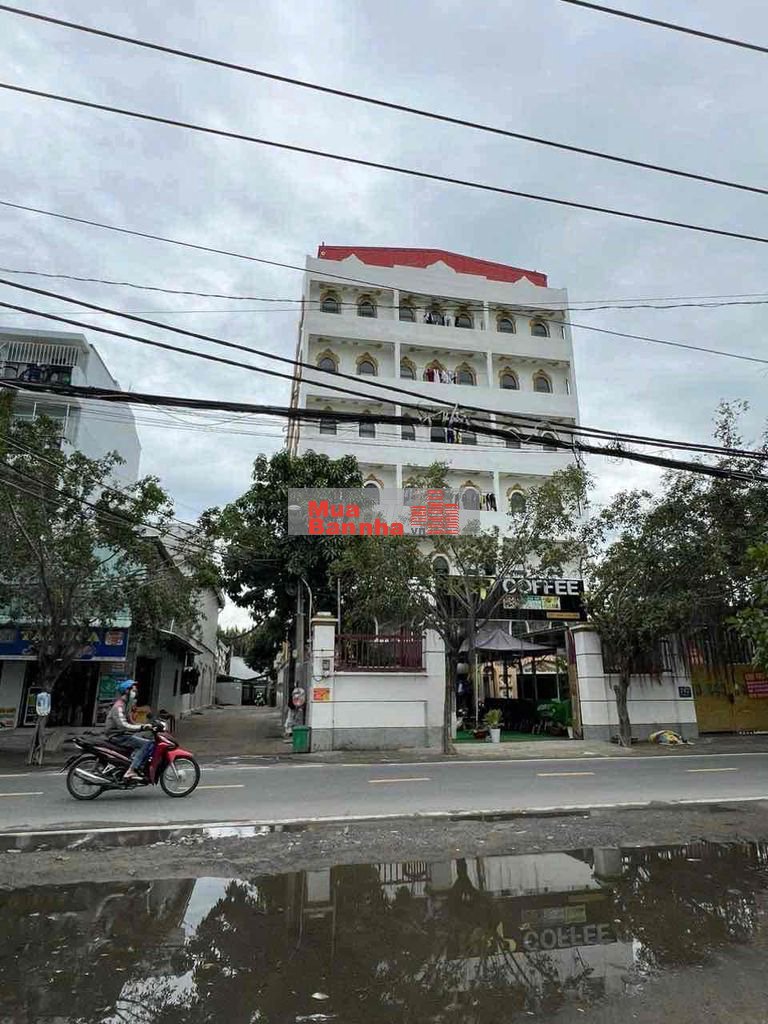 Tổ hợp biệt thự và căn hộ dịch vụ có nguồn thu hơn 200 triệu/tháng