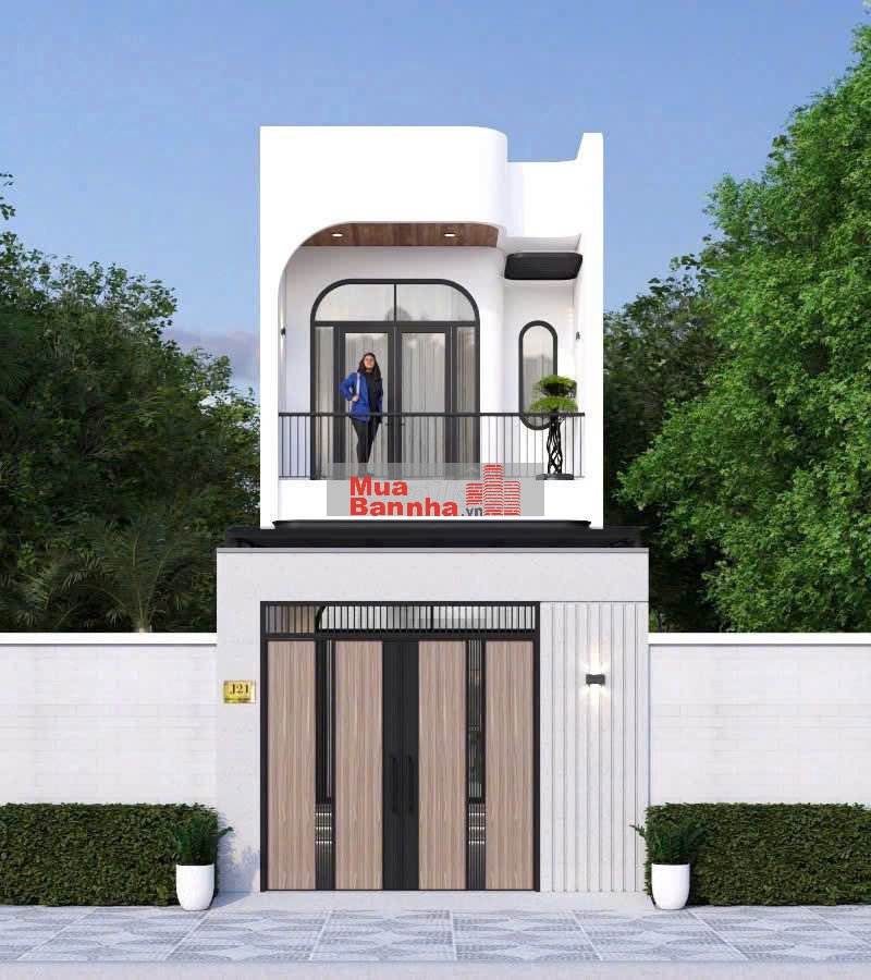 BÁN 2 CĂN NHÀ ĐANG HOÀN THIỆN 107M2 KP6 TRẢNG DÀI, BIÊN HÒA. GIÁ 3TỶ39