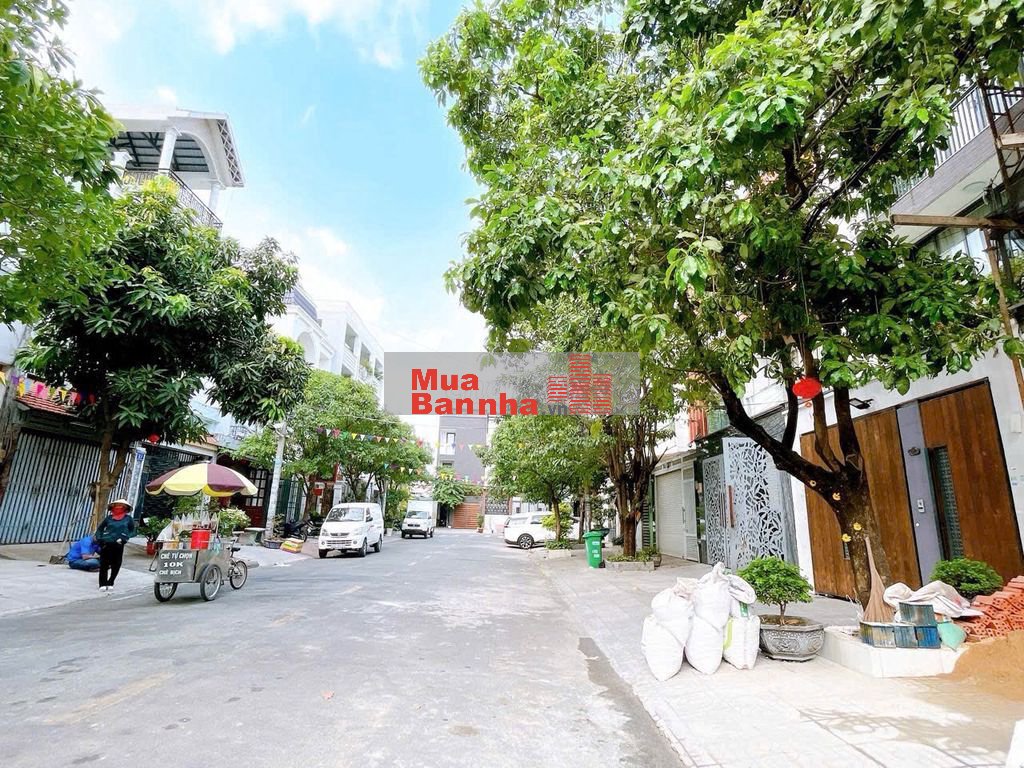 Bán Đất Trống Mặt Tiền Khu DC, Phường Sơn kỳ, Quận Tân Phú - Lô Đẹp