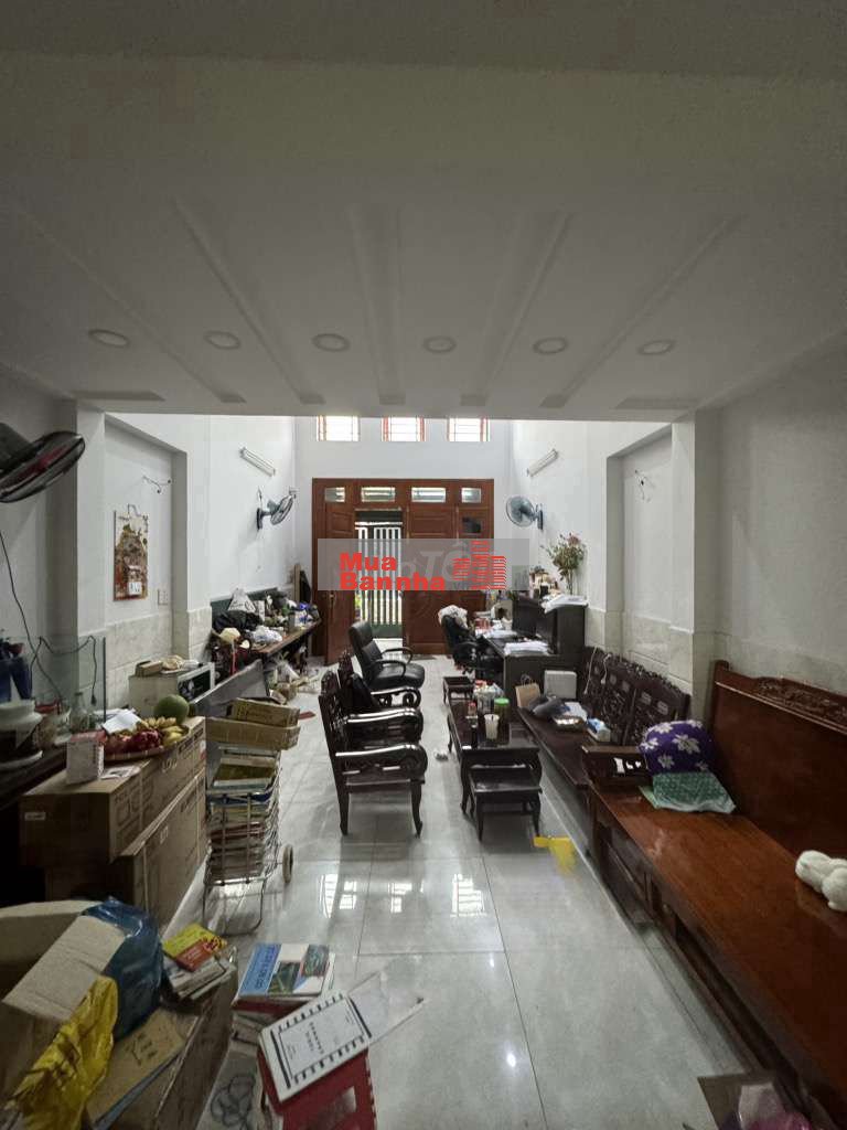 BÁN MTKD–NHÀ ĐẸP 4 TẦNG ĐƯỜNG SỐ 1 BHHA BT–SÁT VĂN CAO TÂN PHÚ–HXH 5M