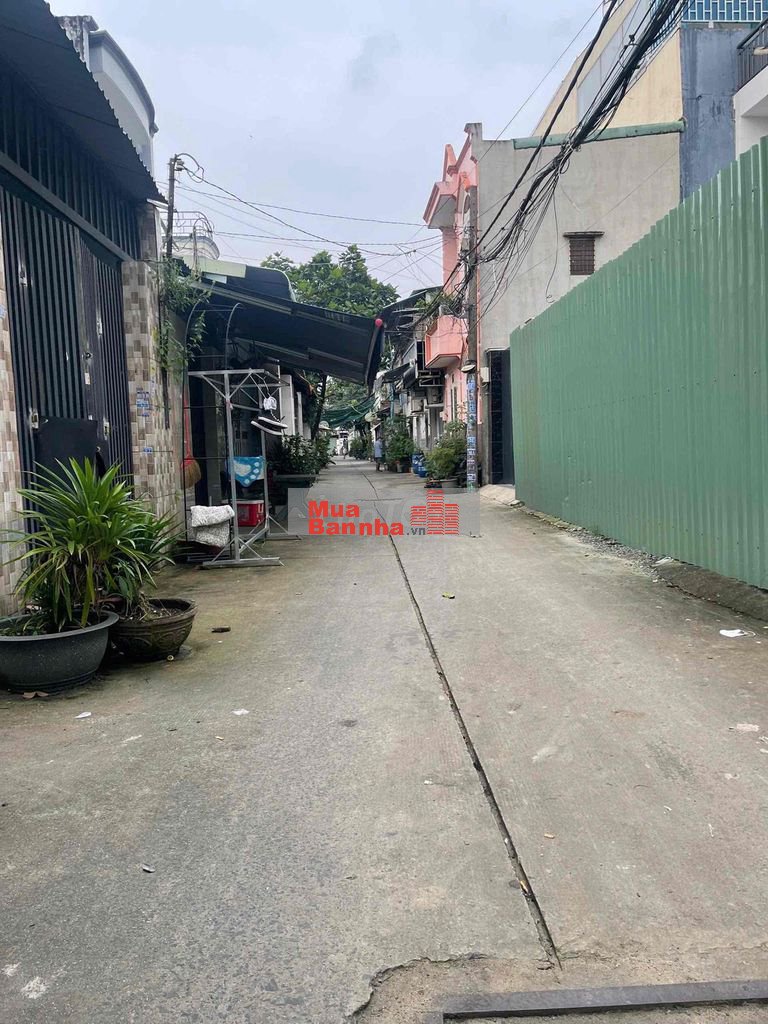 BÁN ĐẤT NGUYỄN THỊ SÓC VÀO 200m, Đường Xe Tải Tới Nhà