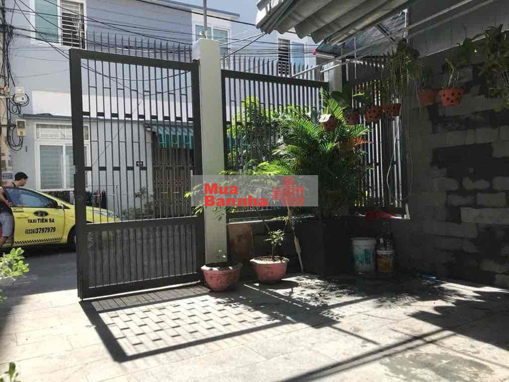 Bán nhà đẹp 3 tầng 80m2 MT đường Phan Bôi - Gần Biển Mỹ Khê - ĐN