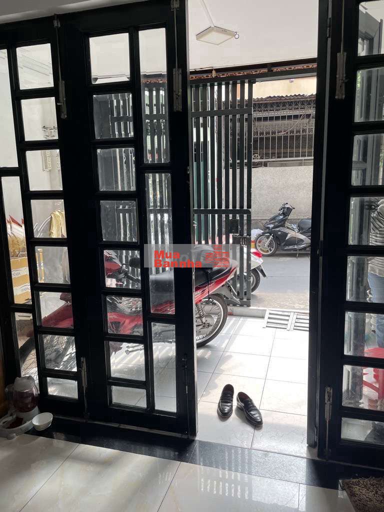 Hẻm XH - 60m2 - 2 lầu - Cmt8 - Tân Bình. Giá nhỉnh 9 tỷ