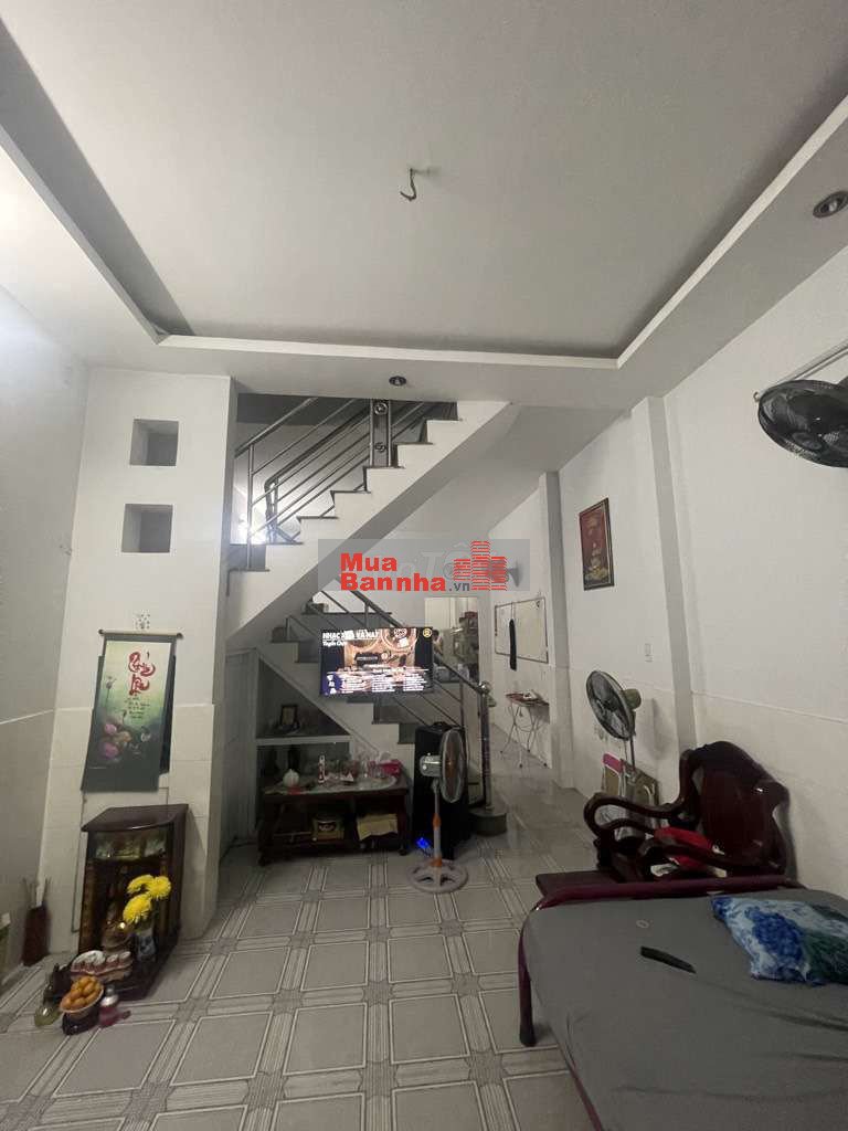 BÁN GẤP, PHẠM VĂN CHIÊU, CHỢ THẠCH ĐÀ, 66M(4x16,5), 1T1L, Sổ a4, Hc Đủ