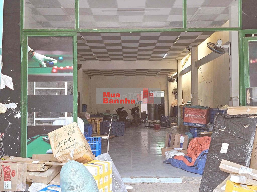 CẦN BÁN NHÀ MẶT TIỀN KINH DOANH 140m2 VUÔNG VỨC NGANG 5.5 ĐẸP THỦ ĐỨC