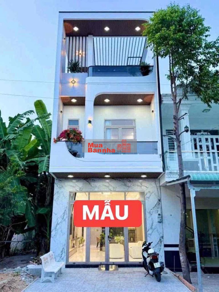 Nhà Phố mới 100% rẻ nhất An Phú