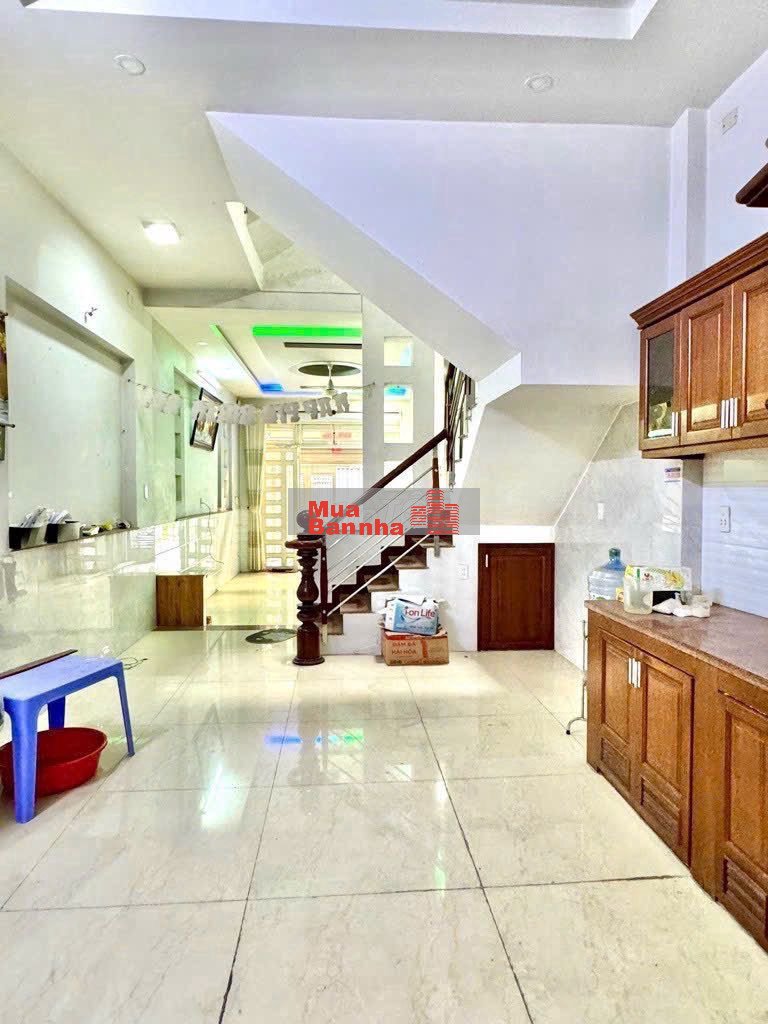 Bán nhà Bình Thạnh 5 tấm, HXH - khu cao tầng, giáp Phú Nhuận 4x12m