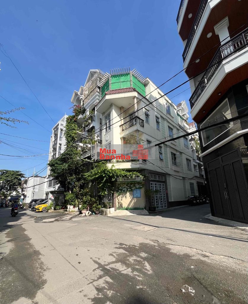 GÒ VẤP PHẠM VĂN CHIÊU - KHU ĐỒNG BỘ Ô TÔ NGỦ - 4*15 A4 4 TẦNG - 4PN Ma