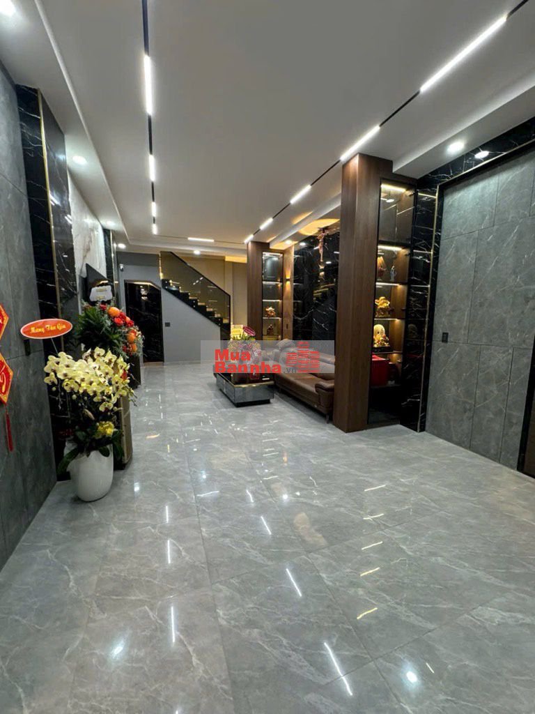 BÁN NHÀ ĐẸP LUNG LINH QUẬN TÂN BÌNH