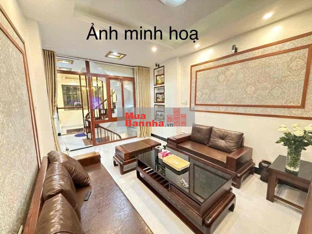 Nhà đẹp Minh Khai, sát Time, vài bước ô tô đỗ, 40m*5T 7.6tỷ